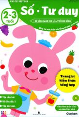 Giáo Dục Nhật Bản - Số - Tư Duy (Tuổi 2-3)