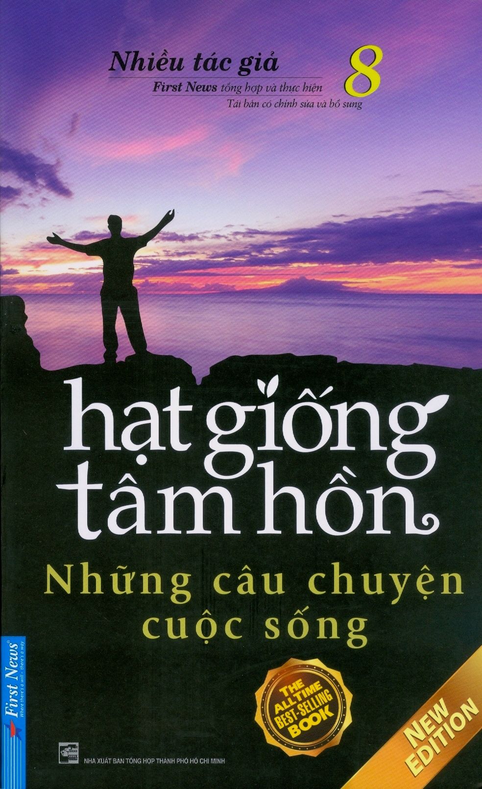  Hạt Giống Tâm Hồn - Tập 8: Những Câu Chuyện Cuộc Sống (Tái Bản 2020) 