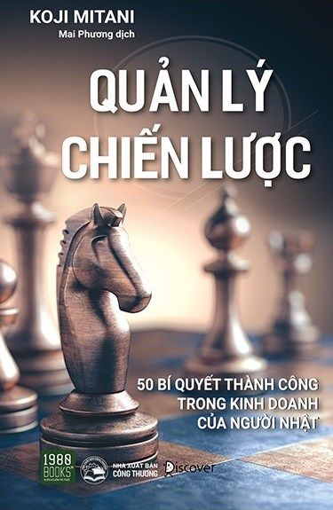 Quản Lý Chiến Lược - 1980Books