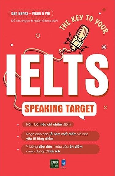 The Key To Your Ielts Speaking Target