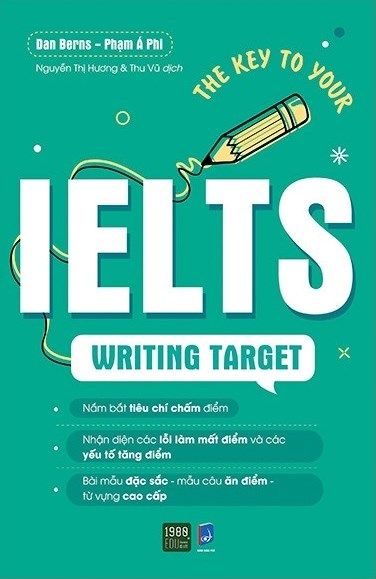  The Key To Your Ielts Writing Target 