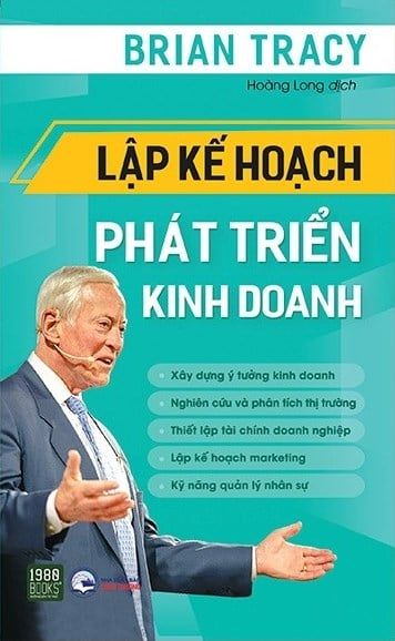 Lập Kế Hoạch Phát Triển Kinh Doanh - 1980Books