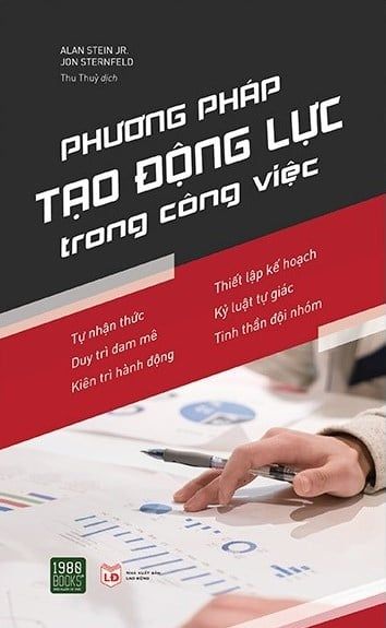 Phương Pháp Tạo Động Lực Trong Công Việc - 1980Books
