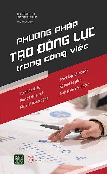  Phương Pháp Tạo Động Lực Trong Công Việc 