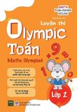  Luyện Thi Olympic Toán - Maths Olympiad - Lớp 2 