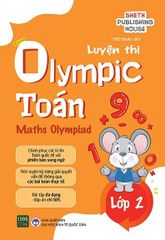 Luyện Thi Olympic Toán - Maths Olympiad - Lớp 2