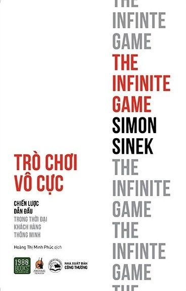 Trò Chơi Vô Cực - The Infinite Game - 1980Books