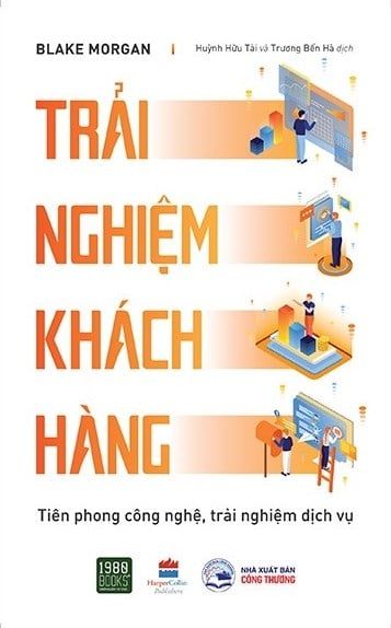  Trải Nghiệm Khách Hàng 