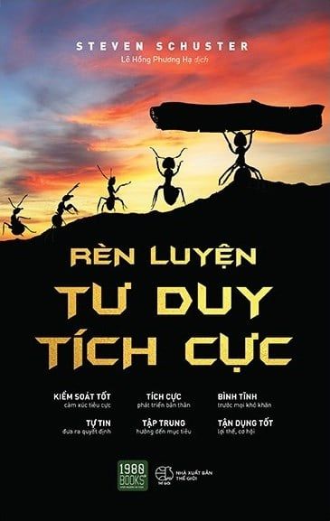  Rèn Luyện Tư Duy Tích Cực 
