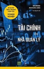 Tài Chính Cho Nhà Quản Lý