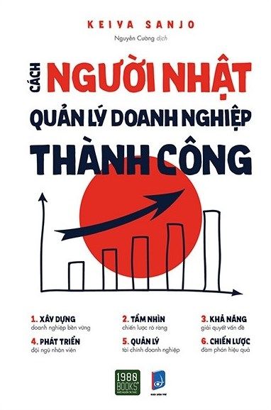 Cách Người Nhật Quản Lý Doanh Nghiệp Thành Công