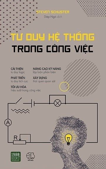 Tư Duy Hệ Thống Trong Công Việc - 1980Books