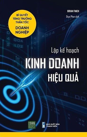  Lập Kế Hoạch Kinh Doanh Hiệu Quả 