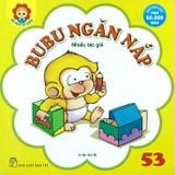  Bé Học Lễ Giáo - Tập 53: Bubu Ngăn Nắp (Tái Bản) 
