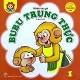  Bé Học Lễ Giáo - Tập 1: Bubu Trung Thực 