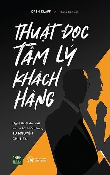 Thuật Đọc Tâm Lý Khách Hàng - 1980Books
