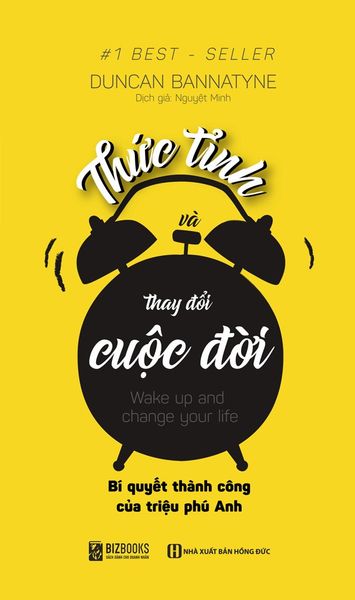 Thức Tỉnh Và Thay Đổi Cuộc Đời Bạn: Bí Quyết Thành Công Của Triệu Phú Anh