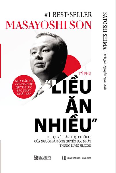 Masayoshi - Tỷ phú liều ăn nhiều - Phú An
