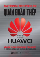 Quân Đoàn Thép Huawei