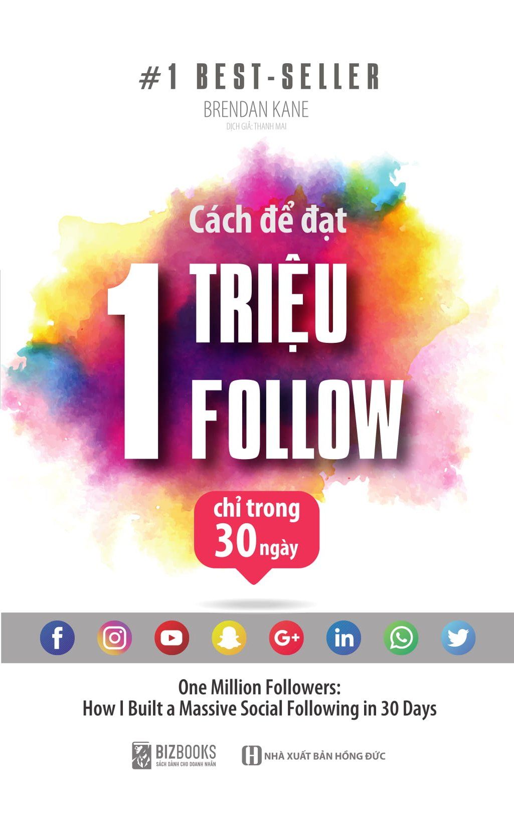  Cách Để Đạt 1 Triệu Follow Chỉ Trong 30 Ngày 