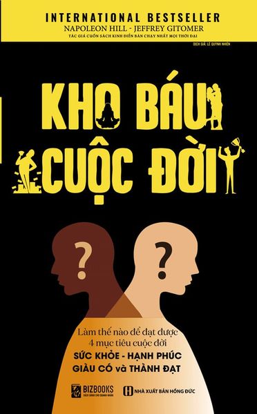 Kho Báu Cuộc Đời - Bizbooks