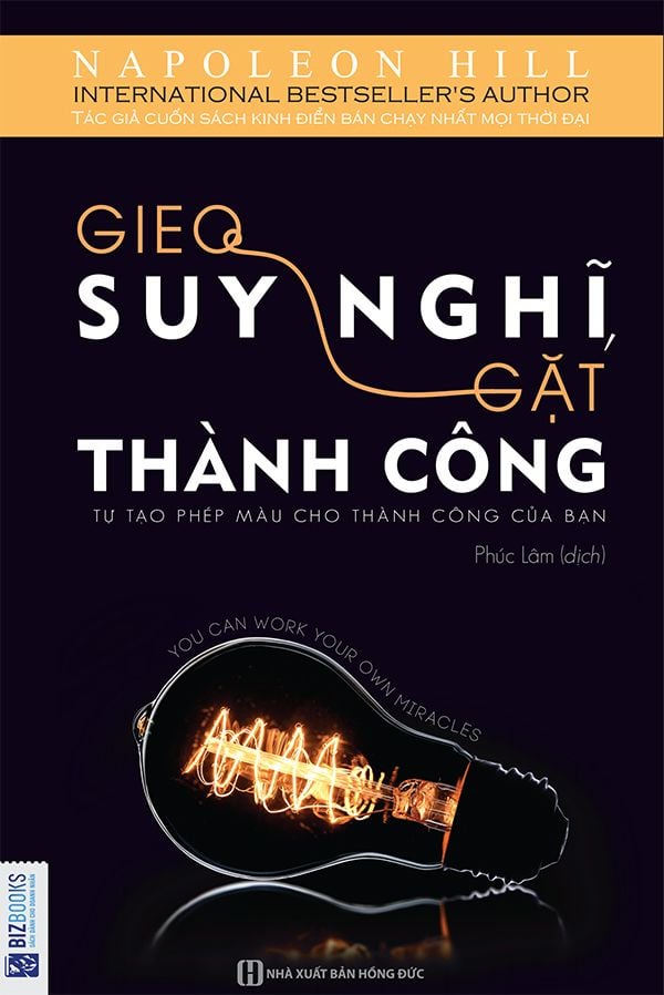  Gieo Suy Nghĩ Gặt Thành Công 
