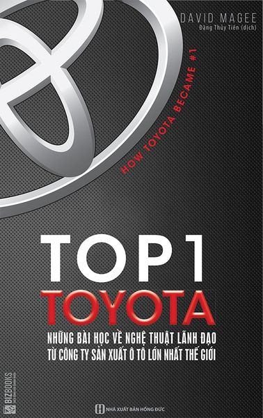 Top 1 Toyota - Bizbooks