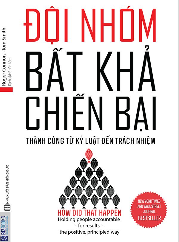  Đội Nhóm Bất Khả Chiến Bại 