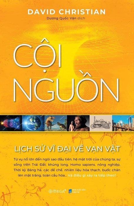  Cội nguồn - Lịch sử vĩ đại của vạn vật 