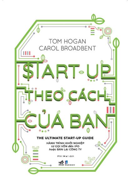 Start-Up Theo Cách Của Bạn