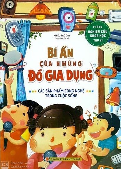 Bí Ẩn Của Những Đồ Gia Dụng - Gia Long