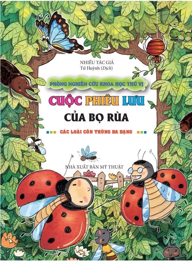  Cuộc Phiêu Lưu Của Bọ Rùa 