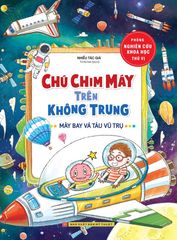 Chú Chim Máy Trên Không Trung