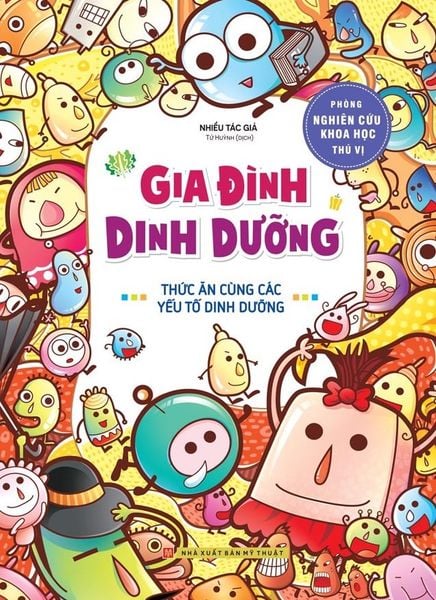 Gia Đình Dinh Dưỡng - Gia Long
