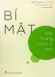  Bí Mật Sau Những Hành Vi Nhỏ 