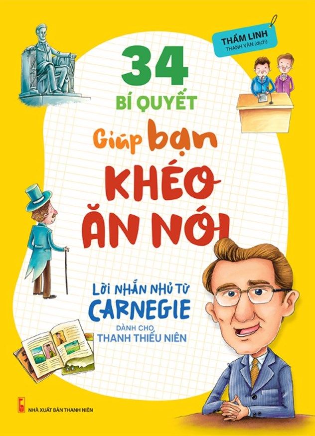  34 Bí Quyết Giúp Bạn Khéo Ăn Nói 