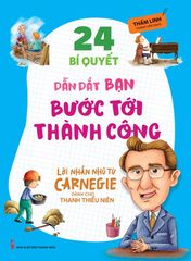 24 Bí Quyết Dẫn Dắt Bạn Tới Thành Công