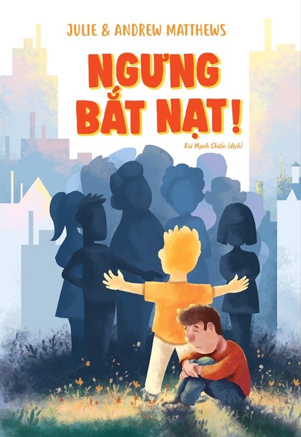  Ngưng Bắt Nạt 