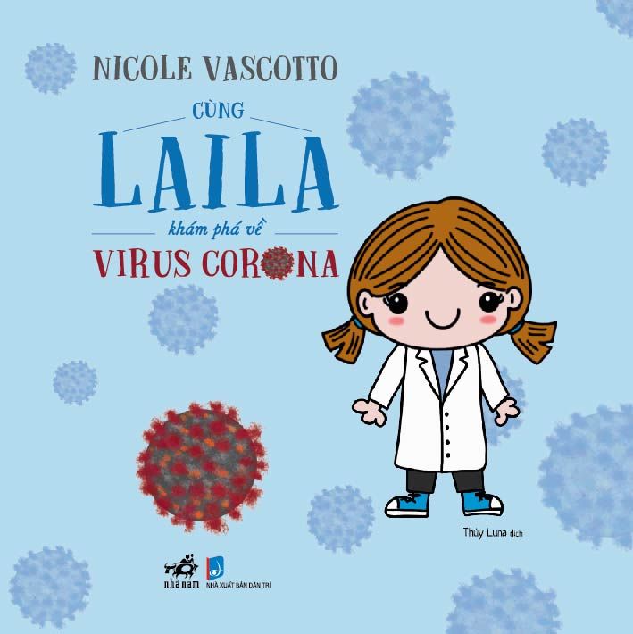  Cùng Laila Khám Phá Về Virus Corona 