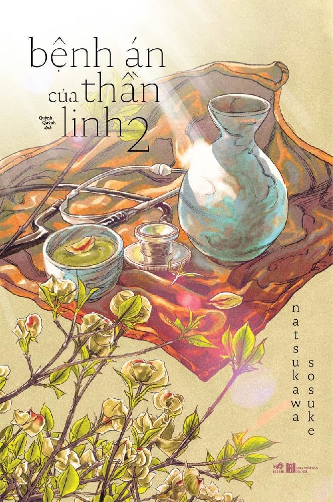  Bệnh Án Của Thần Linh 2 