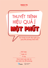 Thuyết Trình Hiệu Quả Trong Một Phút