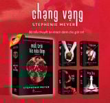  Chạng Vạng (Tái Bản 2020) 