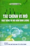  Tài Chính Vi Mô - Hoạt Động Và Mô Hình Định Lượng 