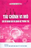  Tài Chính Vi Mô - Chỉ Số Đánh Giá Và Quan Hệ Tương Tác 