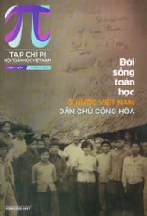 Tạp Chí Pi: Tập 1 - Số 4 (Tháng 4/2017)