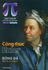 Tạp Chí Pi: Tập 1 - Số 5 (Tháng 5/2017)