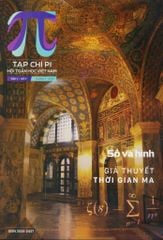 Tạp Chí Pi: Tập 1 - Số 7 (Tháng 7/2017)