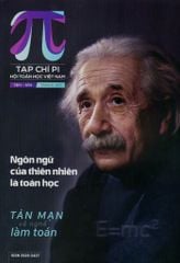 Tạp Chí Pi: Tập 1 - Số 8 (Tháng 8/2017)