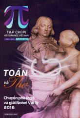Tạp Chí Pi: Tập 1 - Số 10 (Tháng 10/2017)