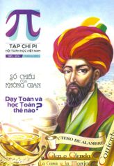 Tạp Chí Pi: Tập 1 - Số 11 (Tháng 11/2017)